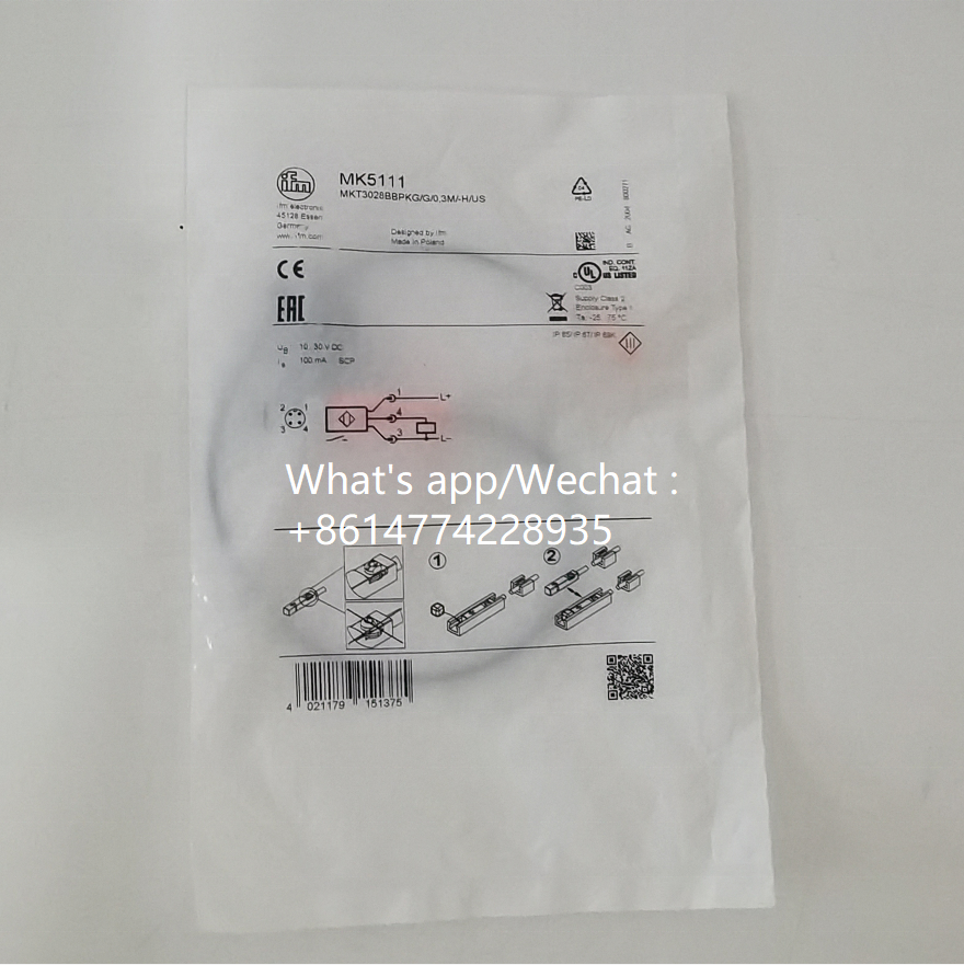 Original new T-slot cylinder sensor MK5111 with GMR cell