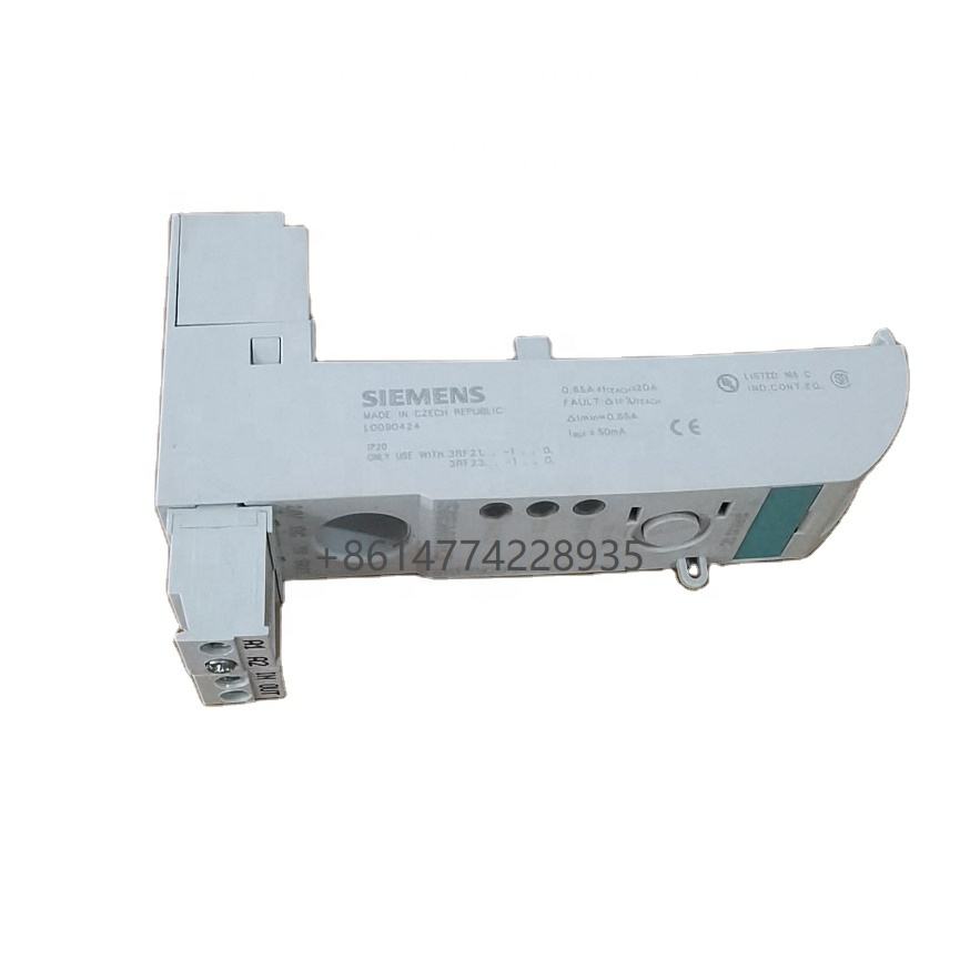 Newly original Monitoring Module Load Monitoring Basis Relay 3RF2920-0FA08 12months warranty