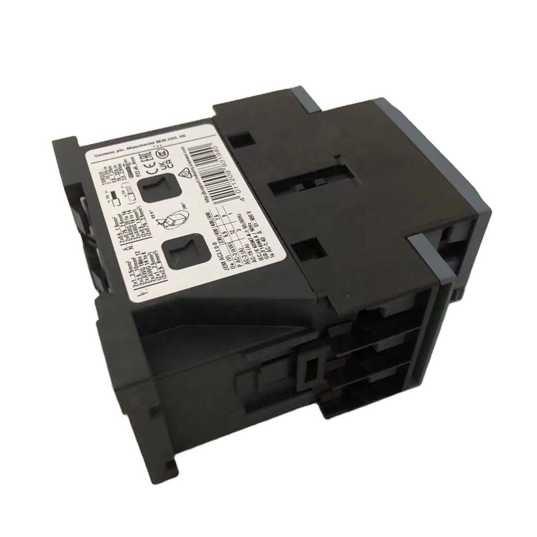 PLC Automatic Control Contactor 3RT2024-1AL20 in stock