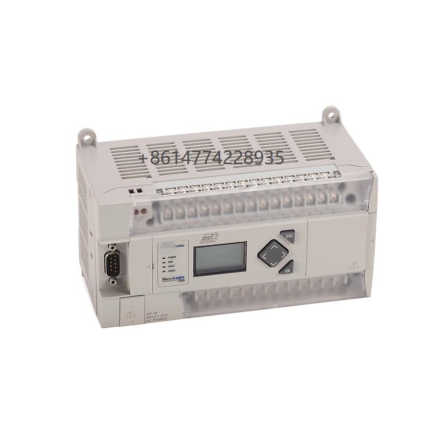 Industrial PLC I/O Module 1766-L32BWA