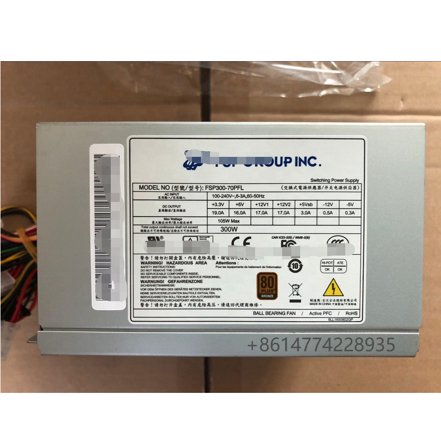 Original switching module power supply FSP300-70PFL