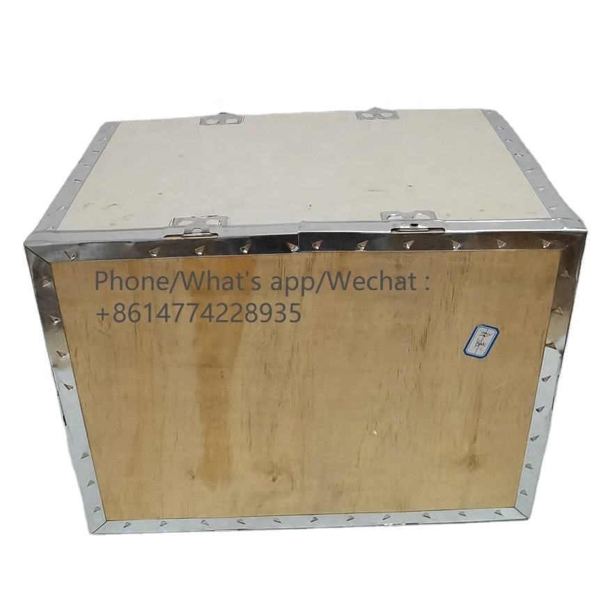 Custom wooden box Packaging Box Shipping Boxes in transit