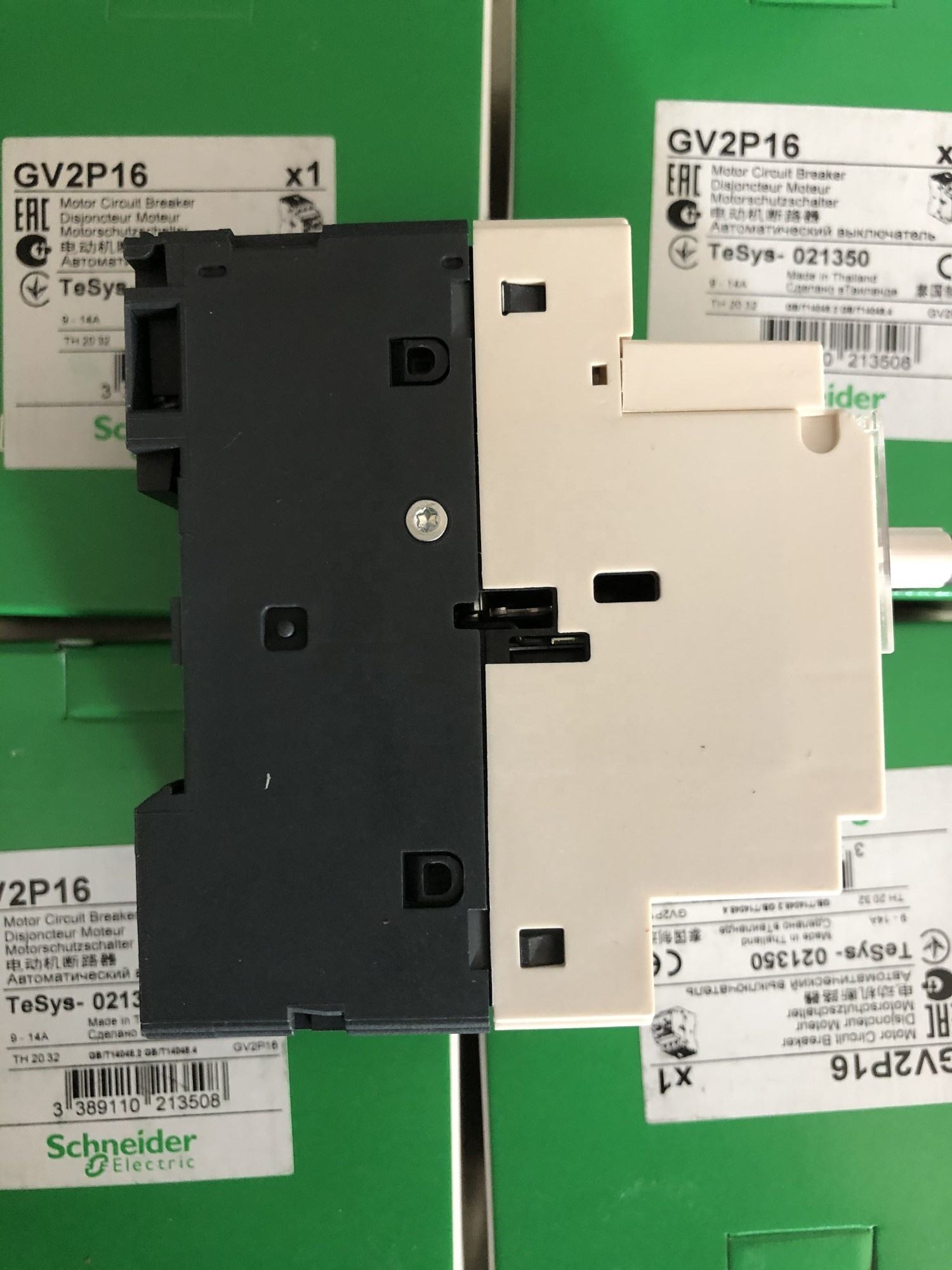 Automatic Motor Circuit Breaker GV2P16