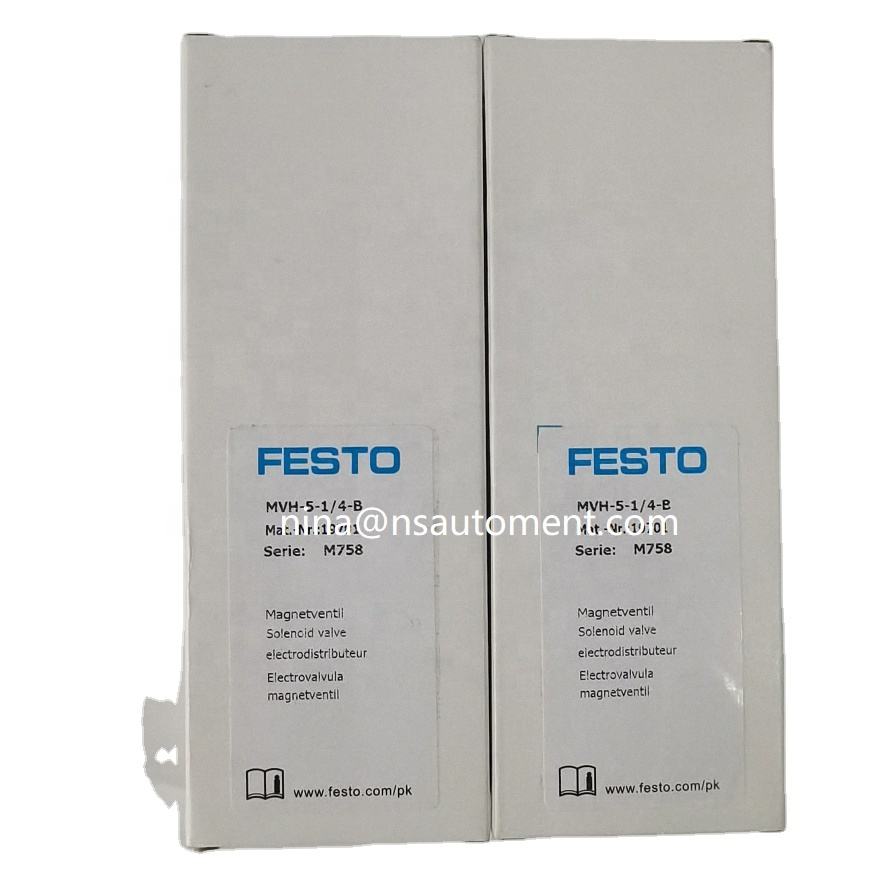 Original new Solenoid/Pneumatic Valves Air solenoid valve Mvh-5-14-B