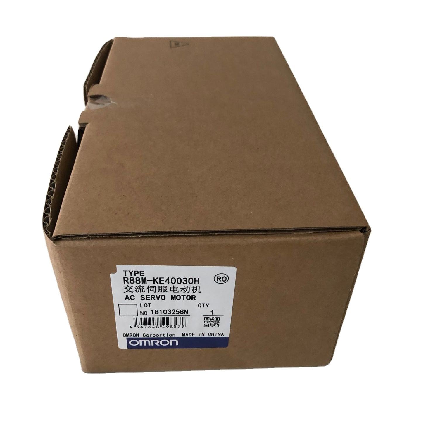 100% new Servo Motor R88M-KE40030H In Stock