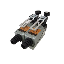 Original Adjustable Roller Lever Arm Limit Switch TZ-8108