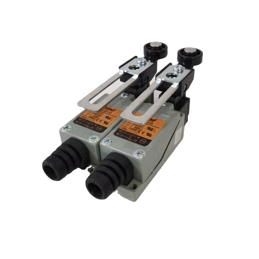 Original Adjustable Roller Lever Arm Limit Switch TZ-8108