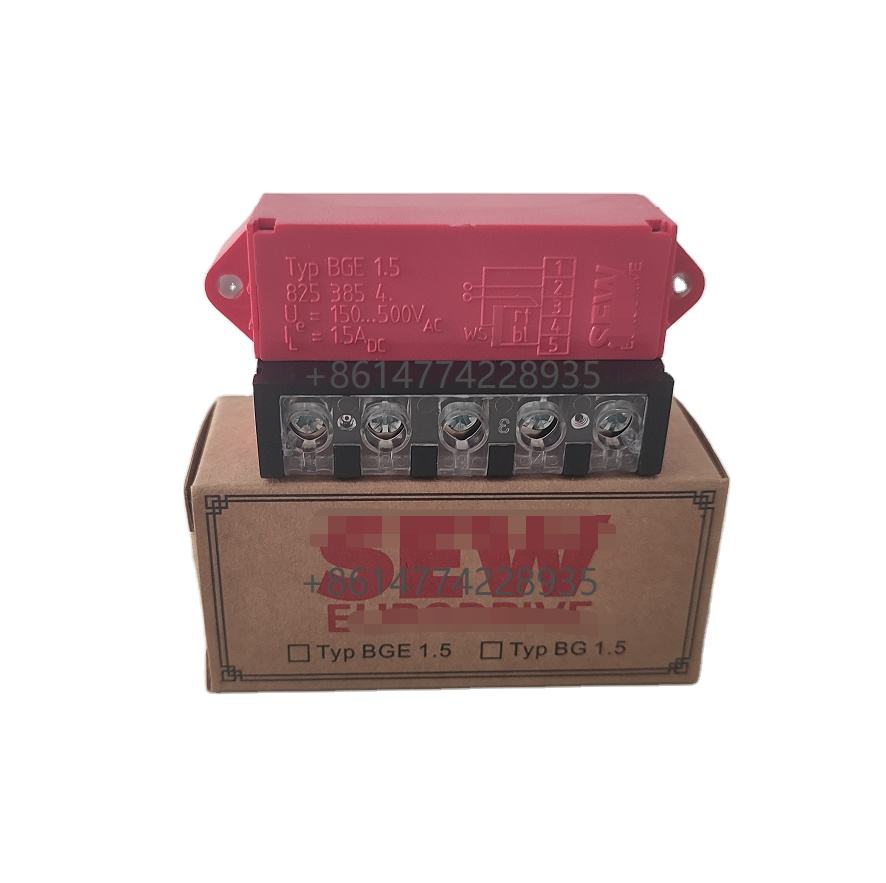 100% New BGE 825 385.4 Brake Rectifier