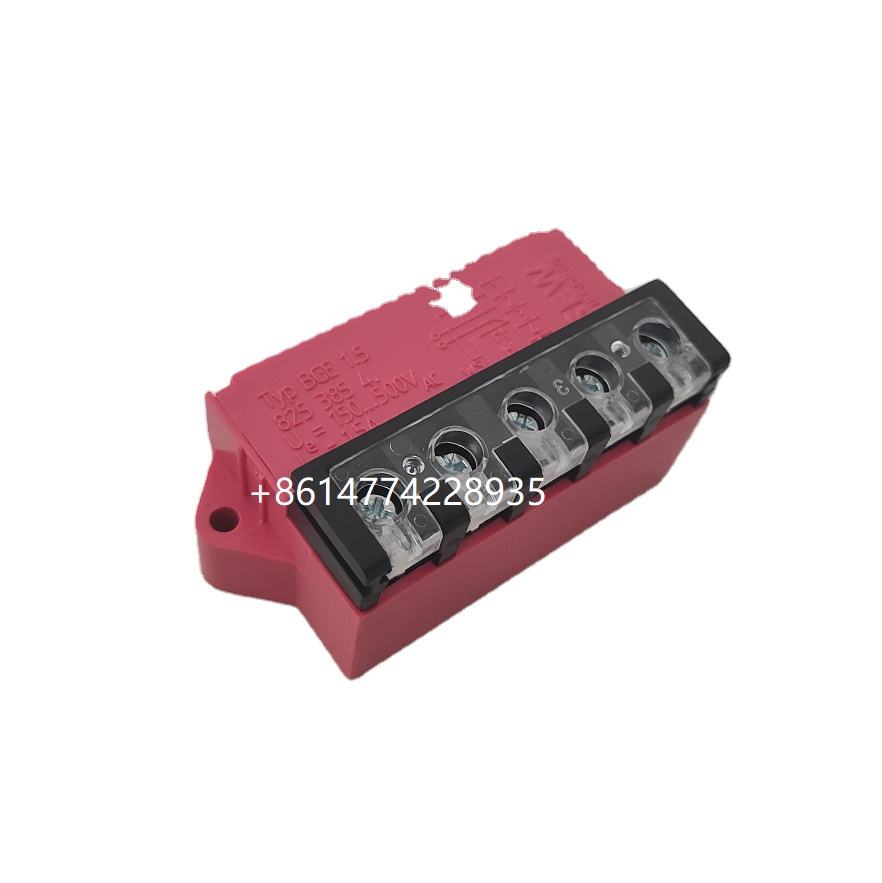 100% New BGE 825 385.4 Brake Rectifier