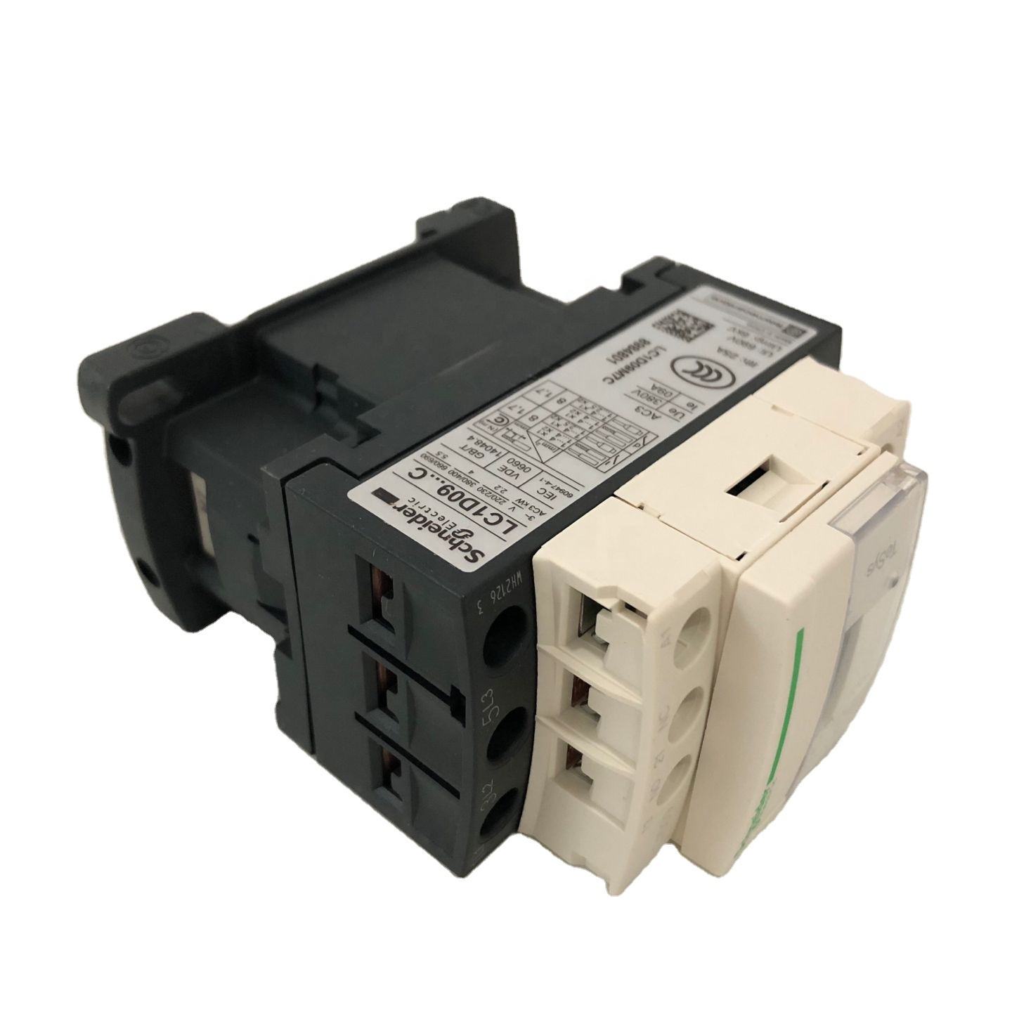 Original Contactor LC1D09M7C with cheap price