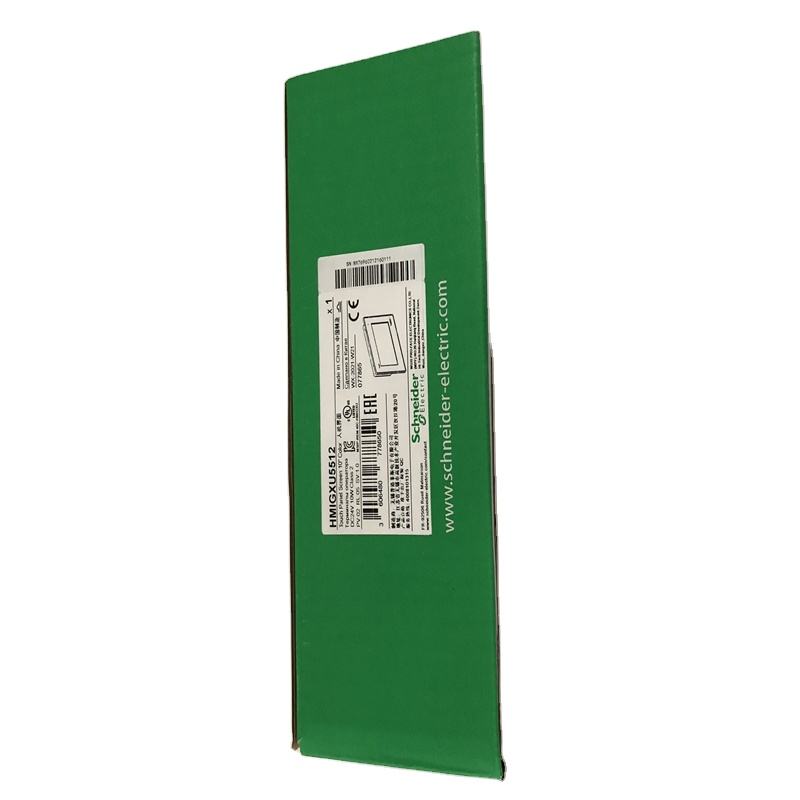 100% new and Original HMI Touch screen HMIGXU5512