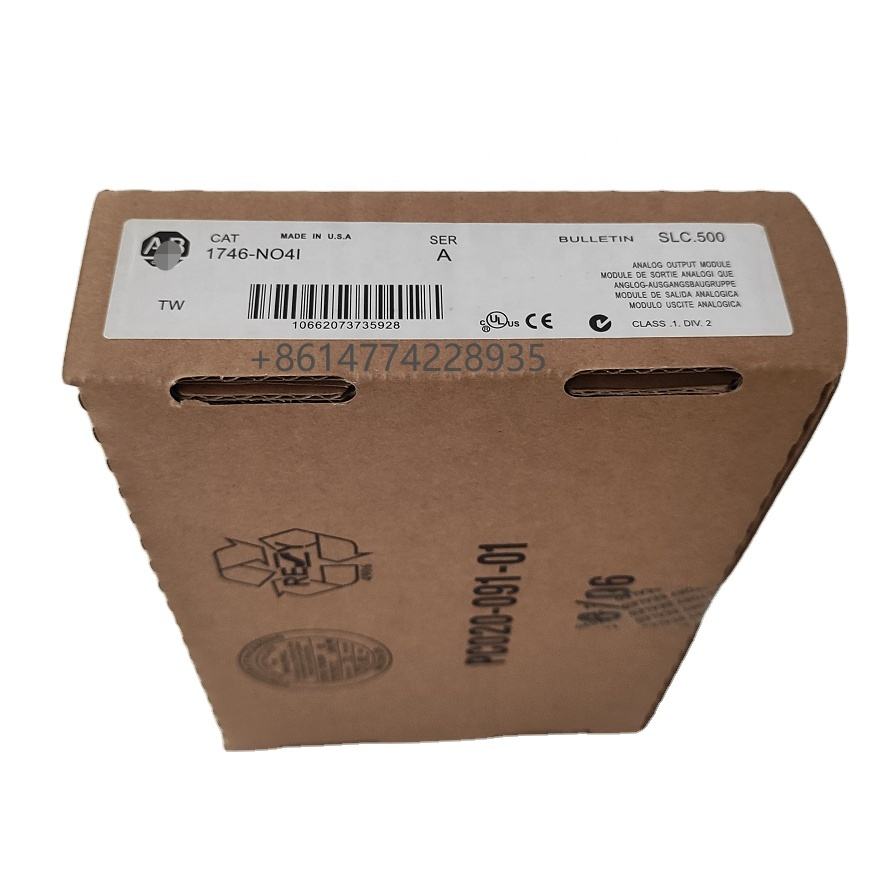 PLC 1734-AENT/1734-IB2/1746-NO4I in original box