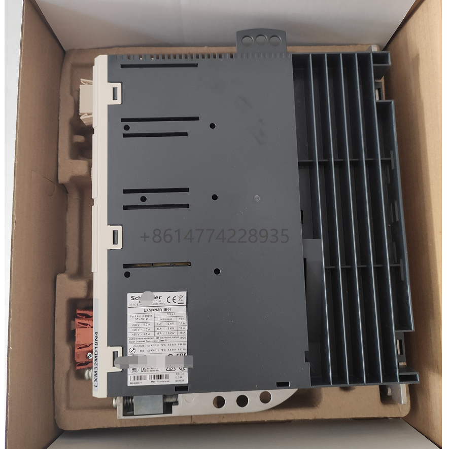 100% New LXM32MD18N4 motion servo drive in stock