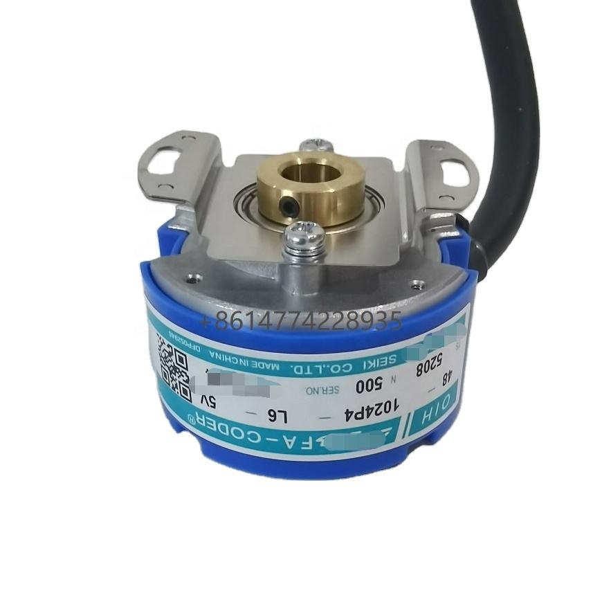 TS5208N500 OIH48-1024P4-L6-5V Rotary Encoder for AC Servo Motor