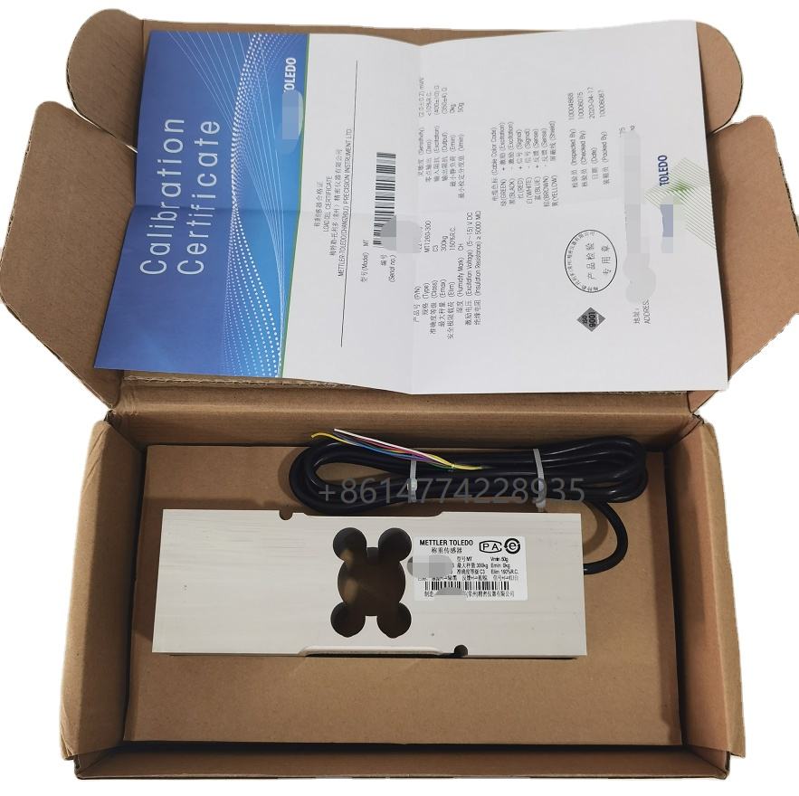 Newly original MT1260 load cell weighing sensor in stock