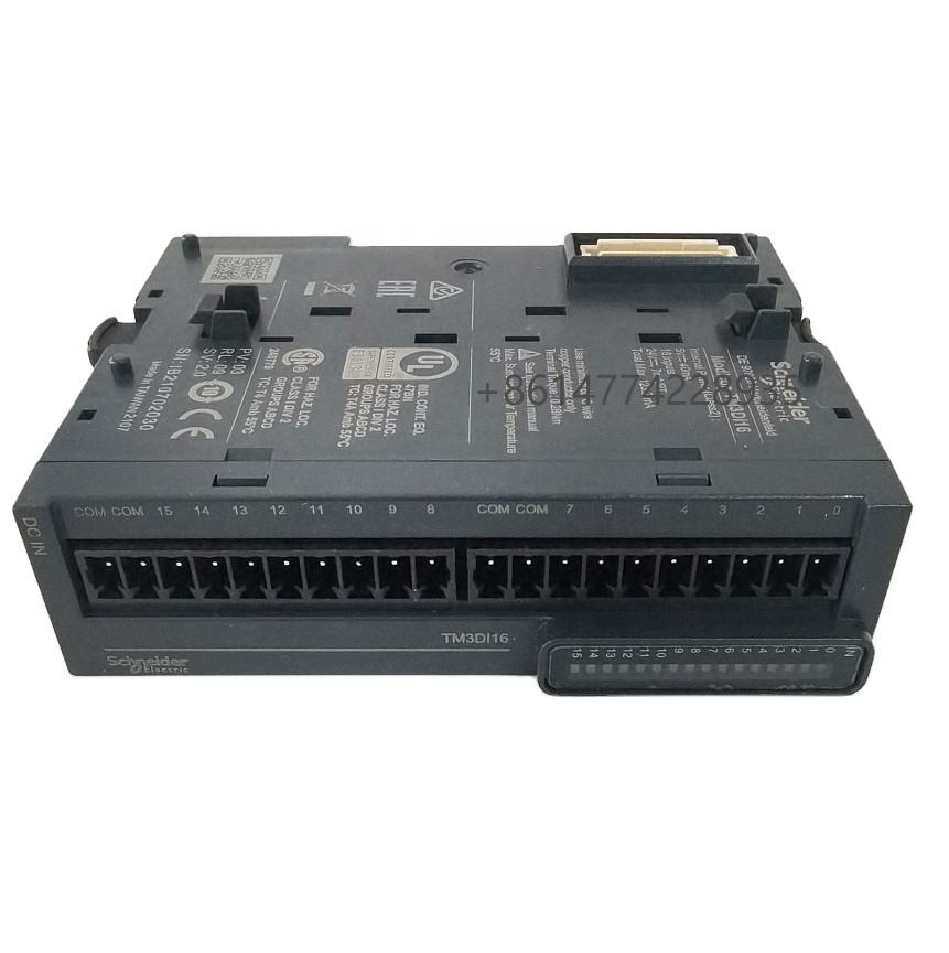 Genuine original TM3TI4/TM3AQ2/TM3AM6/TM3DM24R/TM3DI16 Input / Output Modules