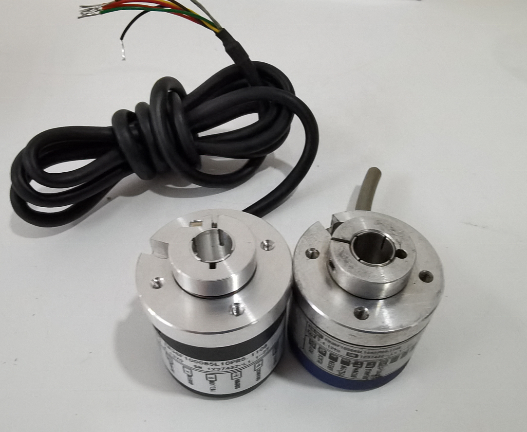 ROTARY ENCODER ITD41A4Y70/2000HBXD1SRTS30