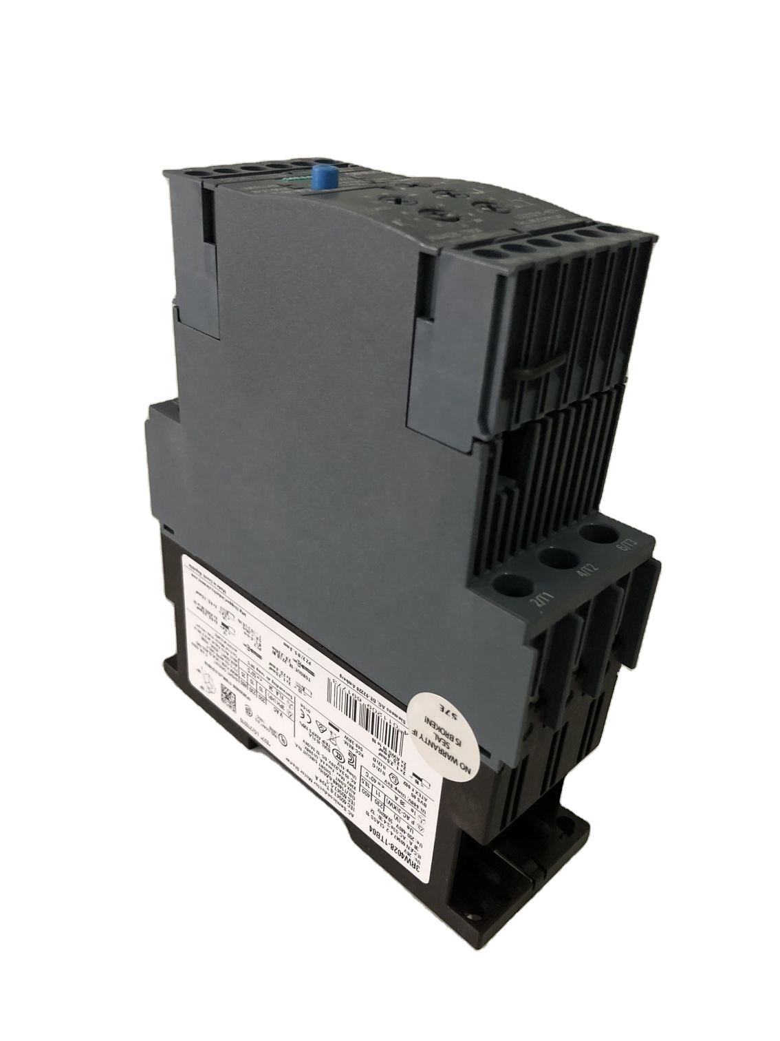 Original S iemens AC Semiconductor Motor Starter 3RW4028-1TB04