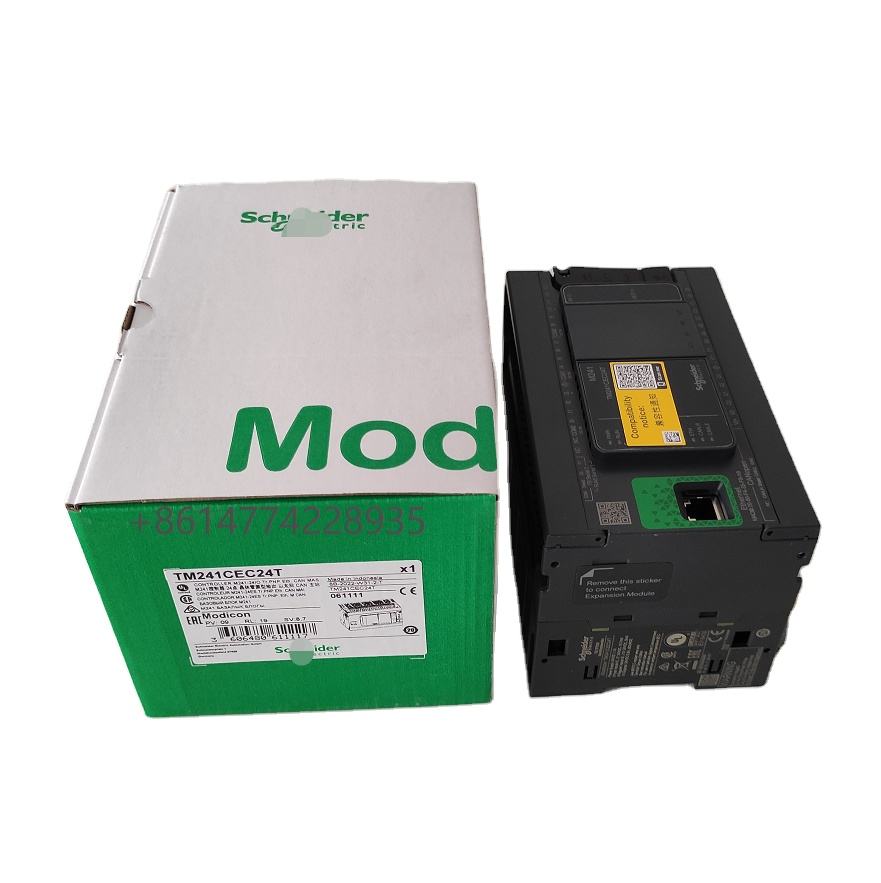 100% New PLC TM241CE24T logic controller