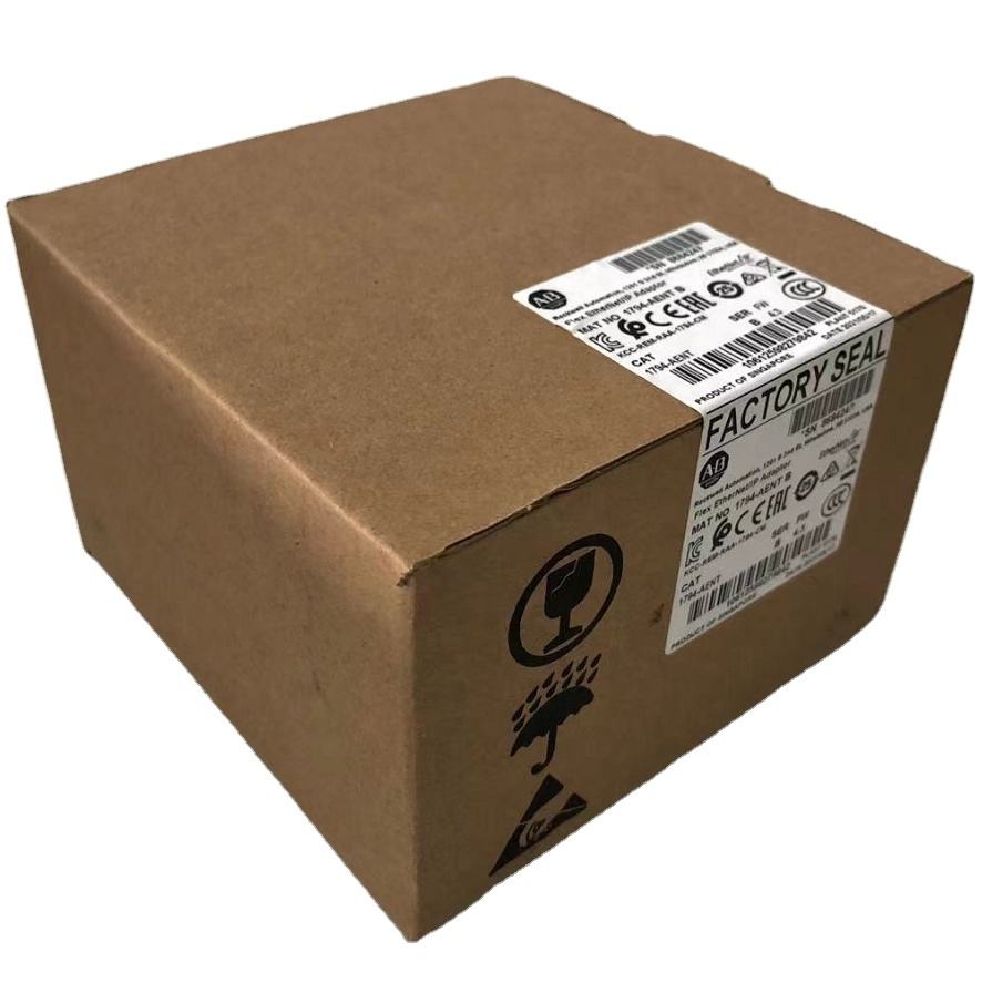 Original and new 1794-AENT EtherNet/IP FLEX I/O Adapter Module 1year warranty Communications Adaptors