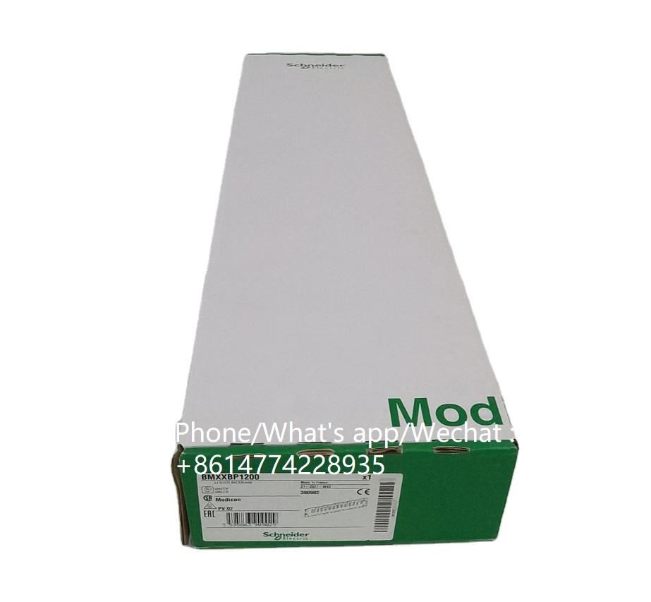 Industrial Module PLC BMXXBP1200 controller