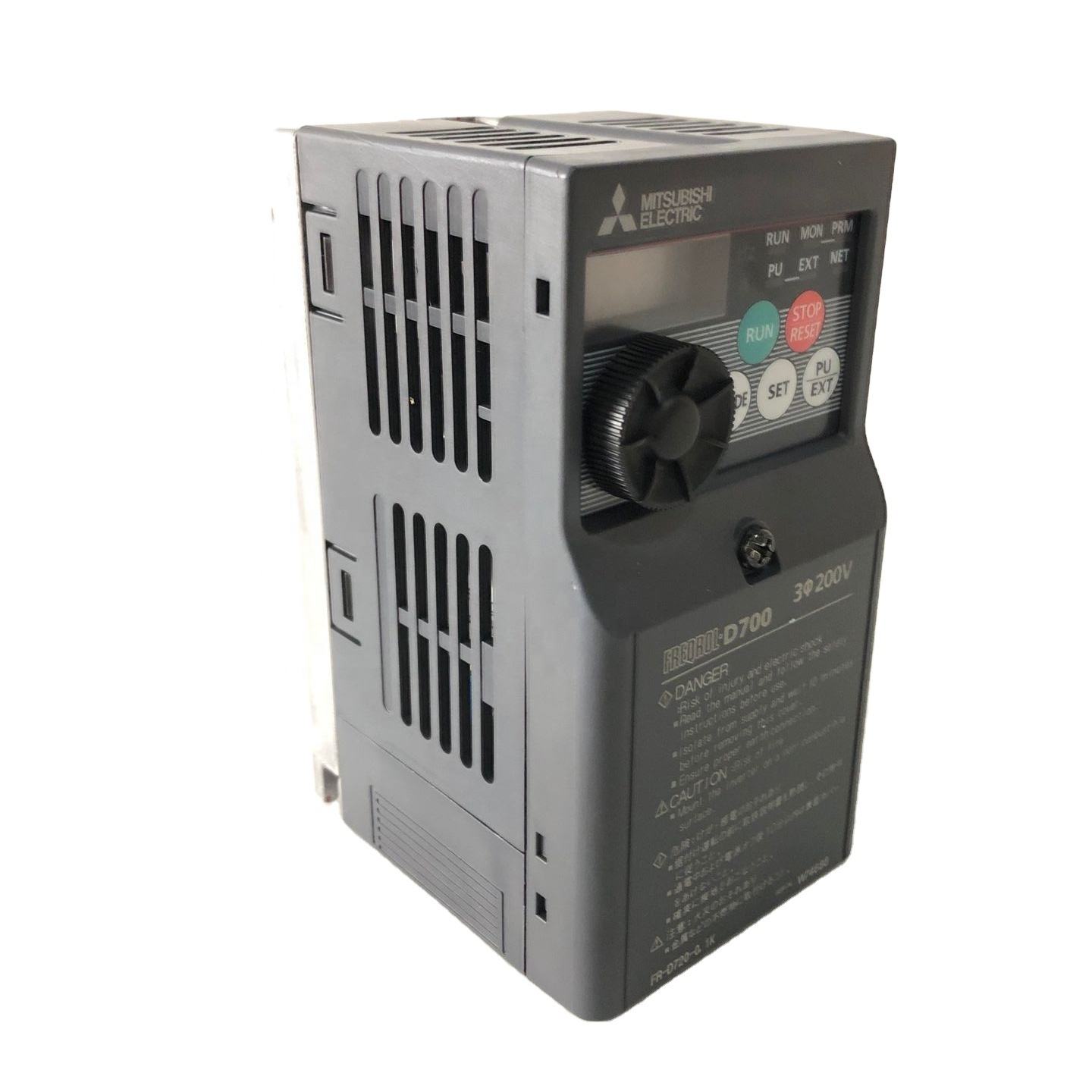 FR-D720-0.1K - Variable Speed/Frequency Drive (VSD/VFD) / Inverter FR-D720-0.1K
