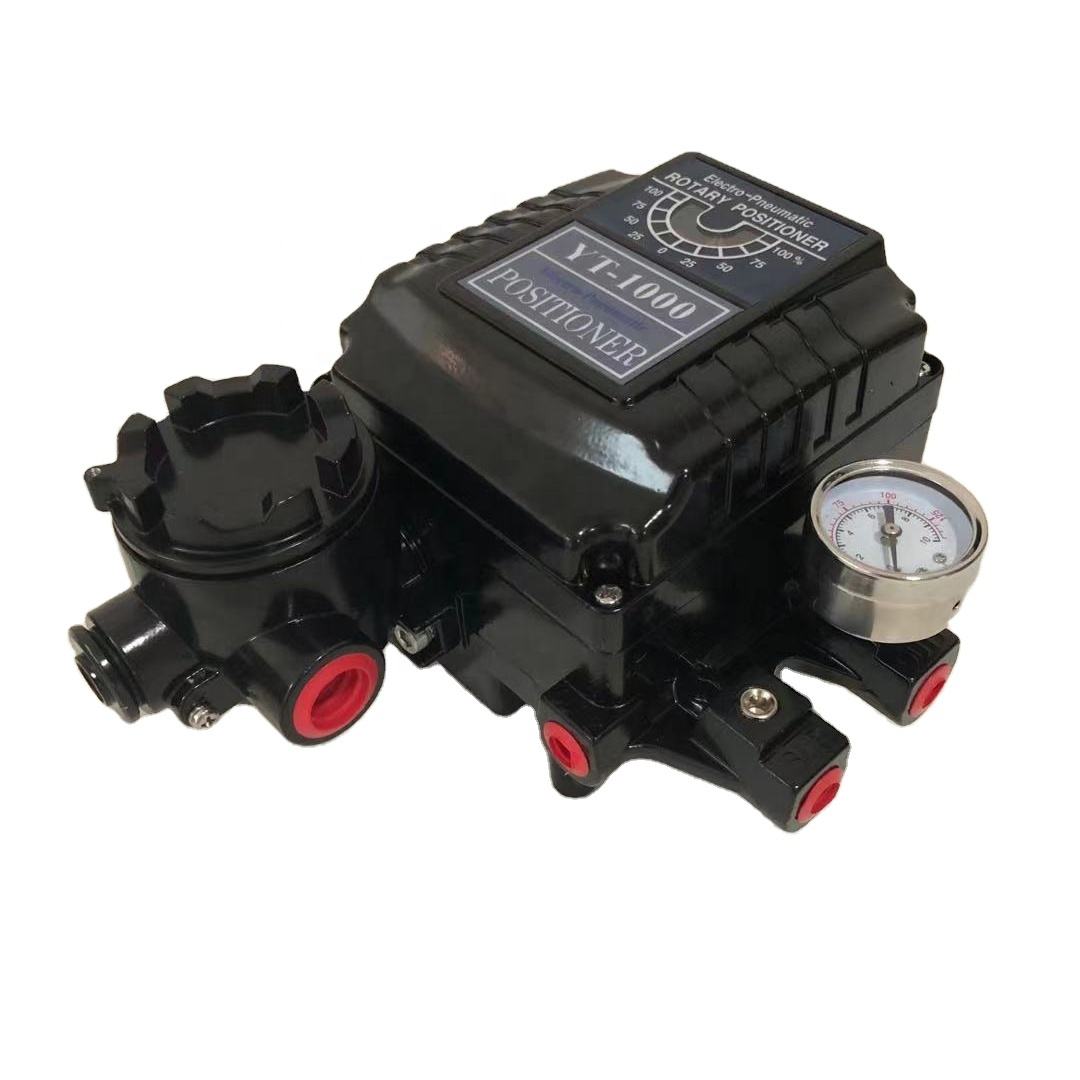 Electro-pneumatic Positioner YT-100