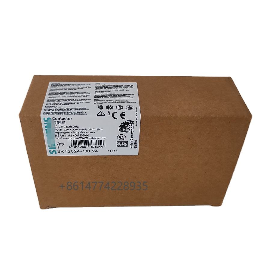 original and new 3RT2024-1AL24 power contactor in stock