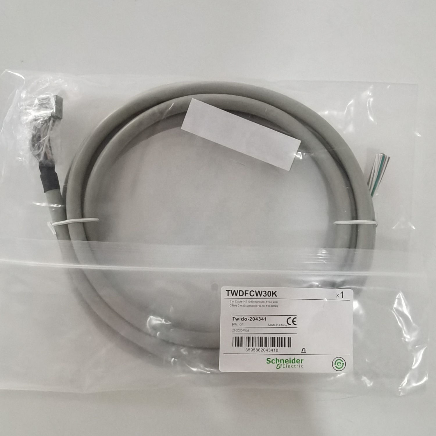 Original 3M cable TWDFCW30K