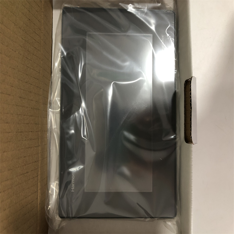 800 x 480 pixels WVGA Factory 7 inch wide screen HMI HMIGXU3500