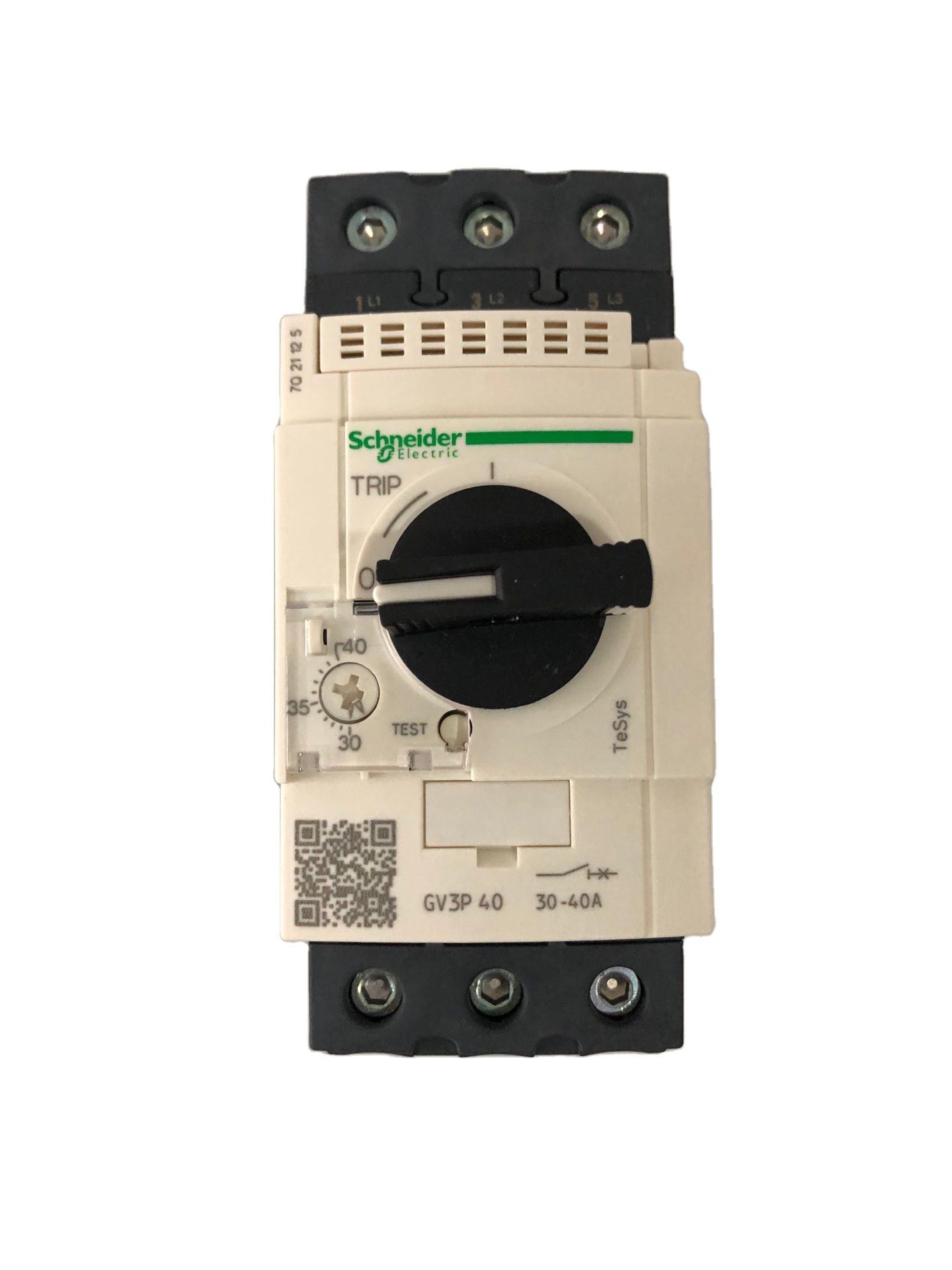 Brand new and original Motor Circuit Breaker GV3P40