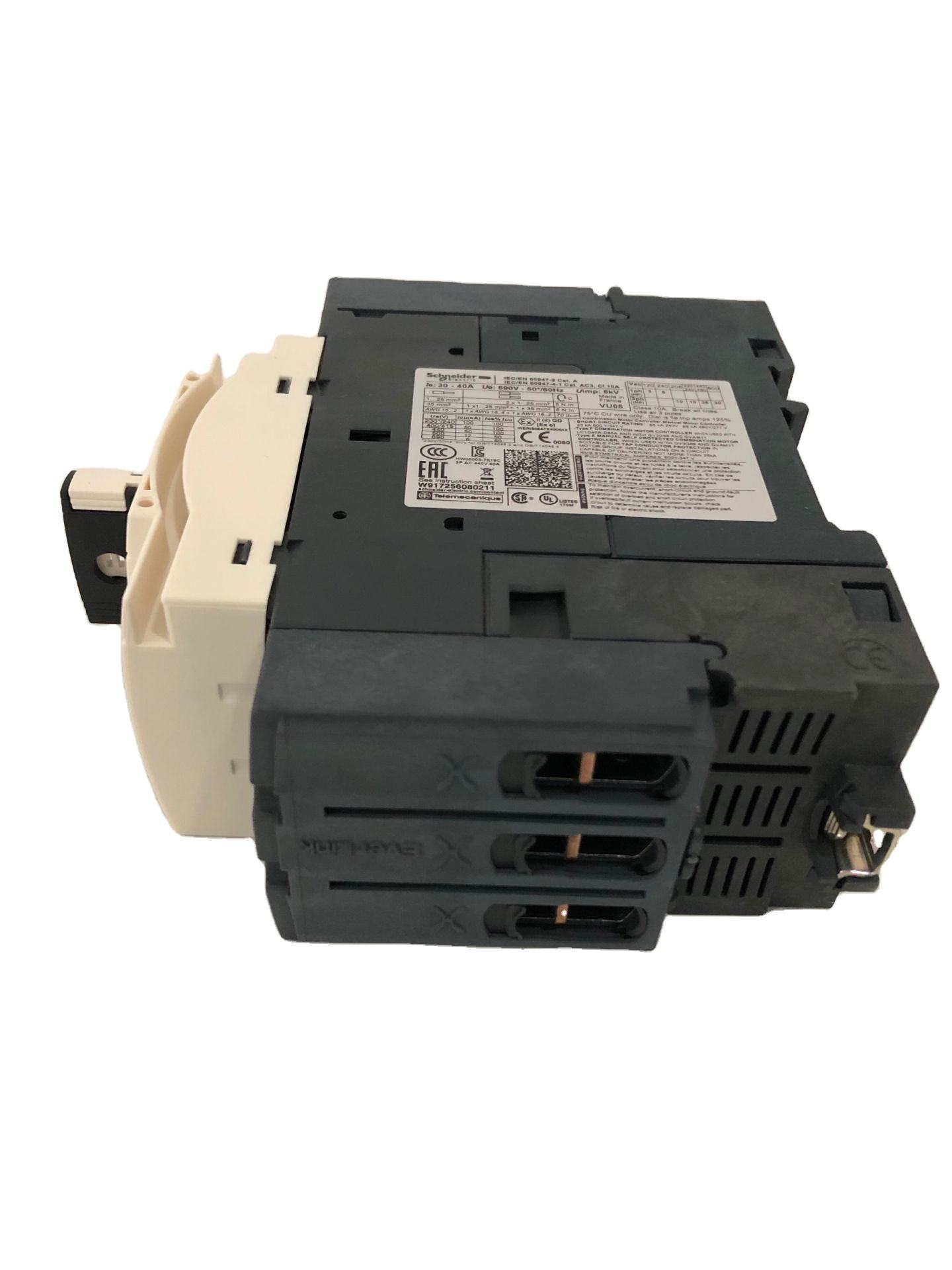 Brand new and original Motor Circuit Breaker GV3P40