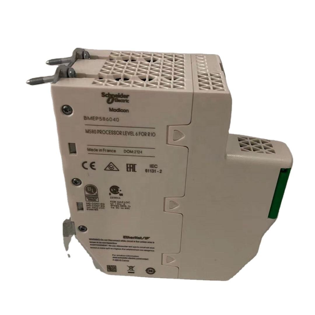 PLC CPU Processor module BMEP586040 100% new and original