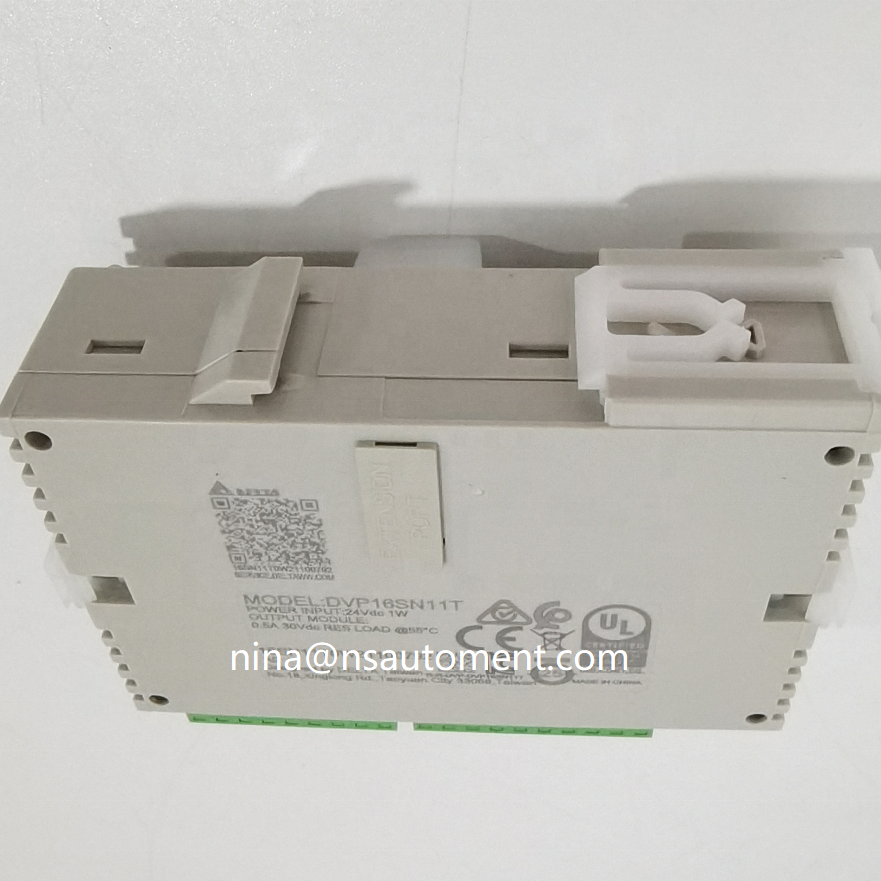 Original brand new DVP Series Extension Modules DVP-16SN11T