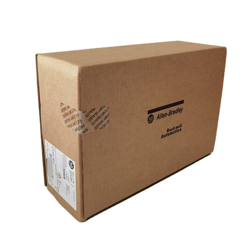 24V DC Input Power PLC Module 2711PC-RP1 with FactoryTalk View Machine Edition v5.10