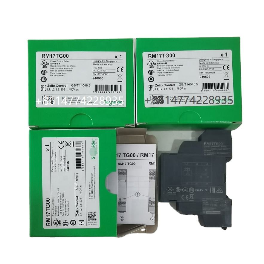 Genuine original Voltage monitoring relay RM17TG00