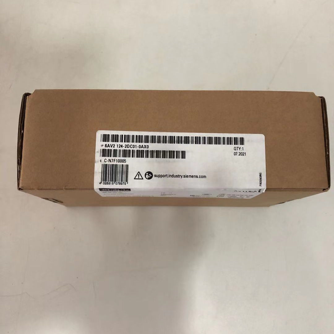 New and original touch screen HMI 6AV2124-2DC01-0AX0