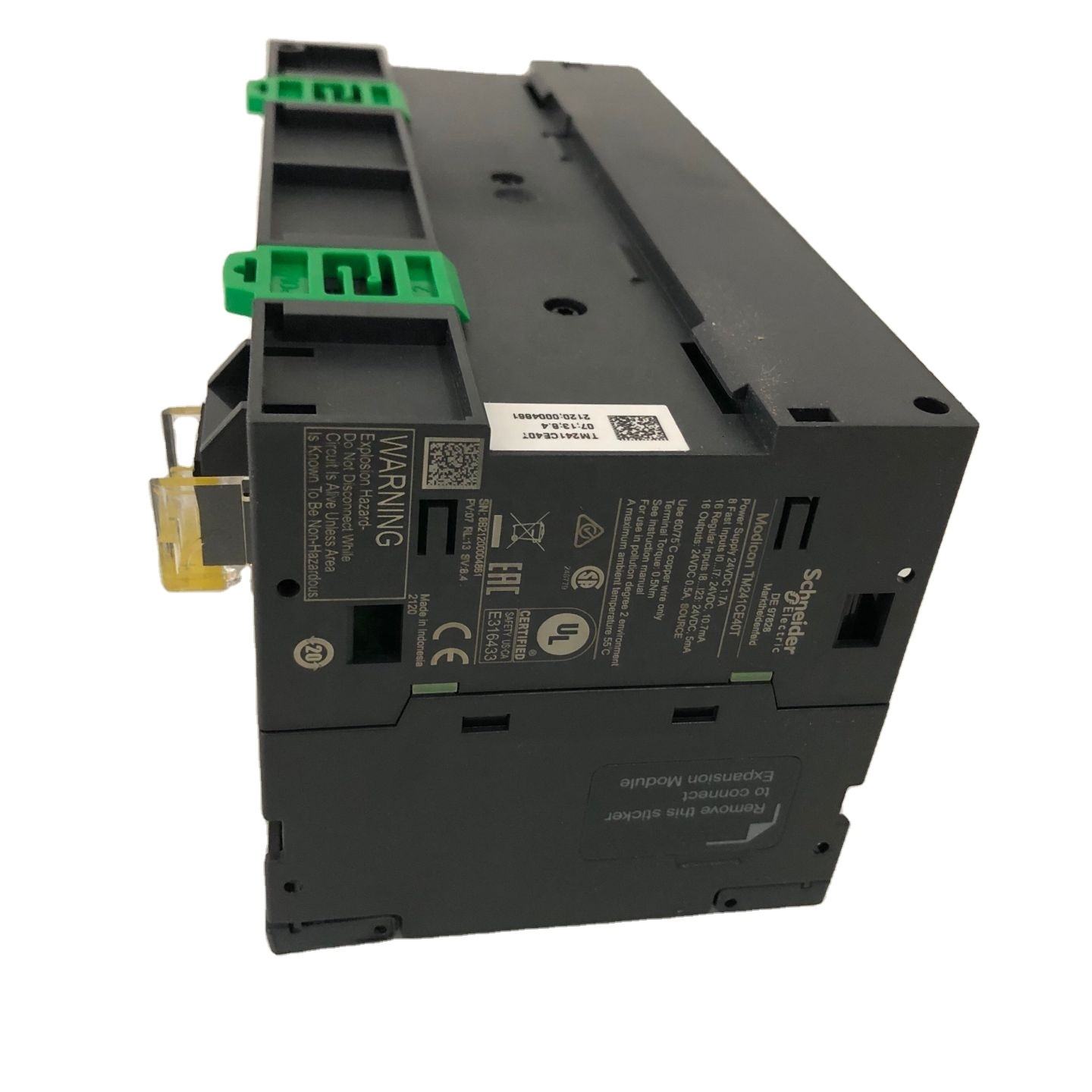 Original PLC controller M241-40IO Ethernet Modicon Module TM241CE40T