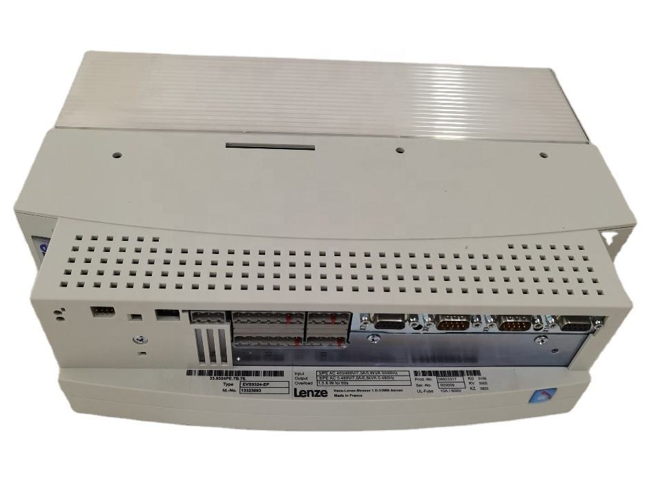 2022 New EVS9324-EP Frequency inverter vector controlled drives in stock