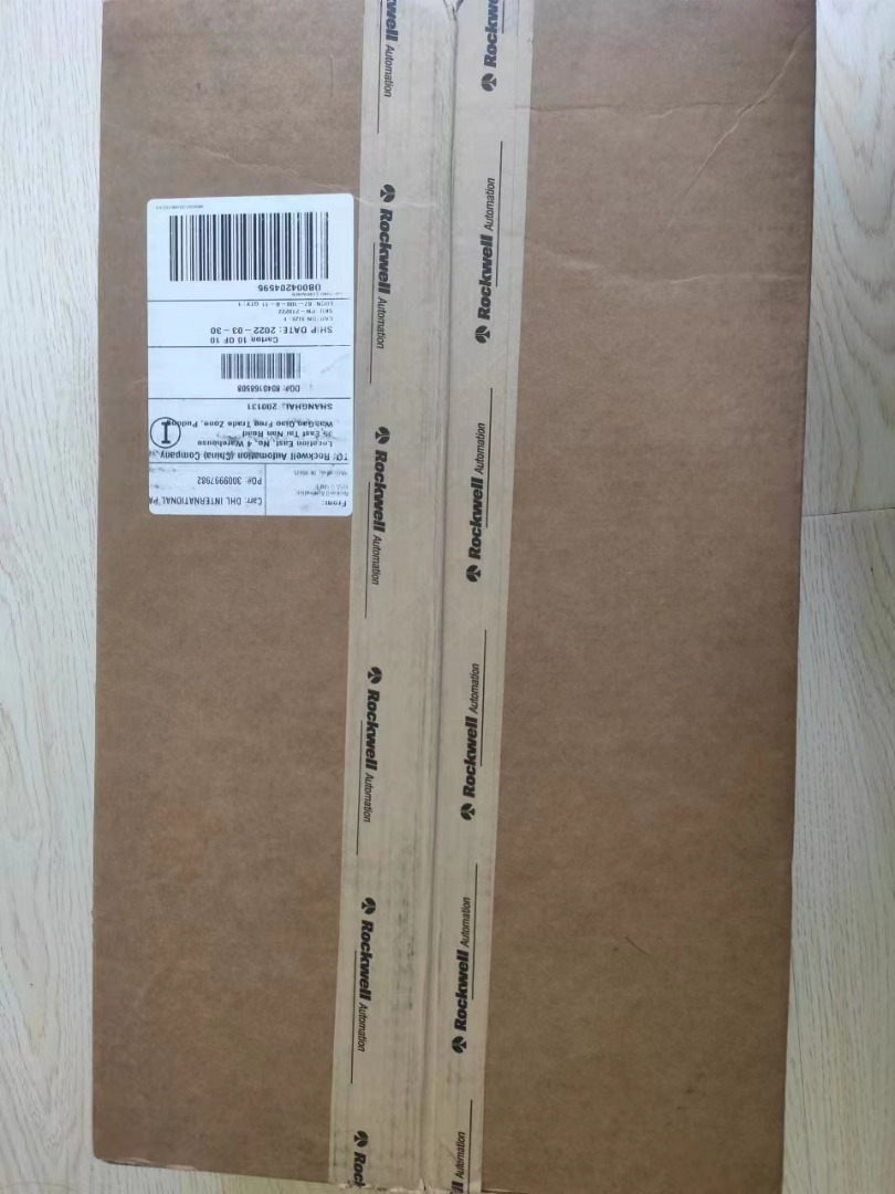 Kinetix 5700 DC Bus Supply Servo Drive 2198-P208