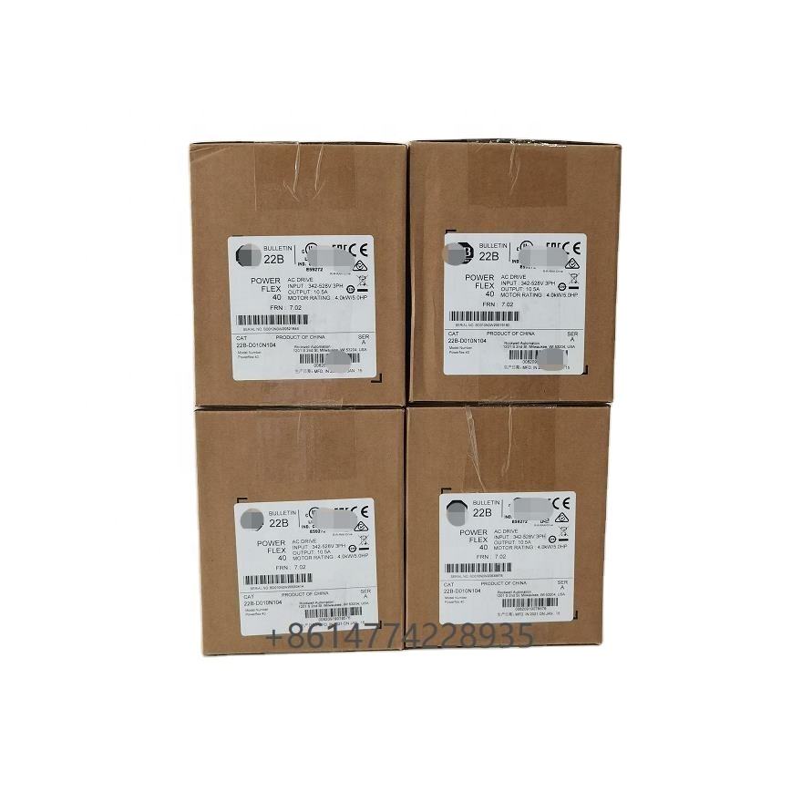 100% brand new 3 Phase inverter drive 22B-D010N104