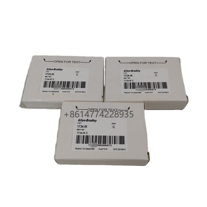 Original brand Encoder Module 1734-IK new in stock