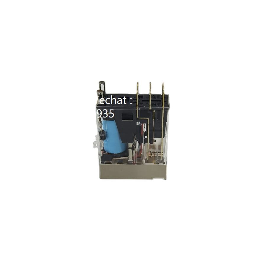 1PC G2R series 2-pole plug-in mount non-latching relay Power Relay G2R-2-SNDI 24V DC