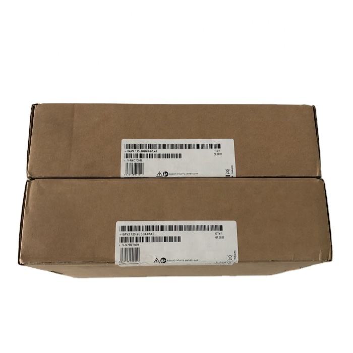 6AV2 123-2GB03-0AX0 HMI, KTP700 BASIC, BASIC PANEL In Stock