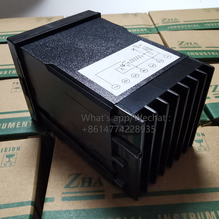 Single Pulse Instrument Pressure SCR-700 Digital Voltage Regulator