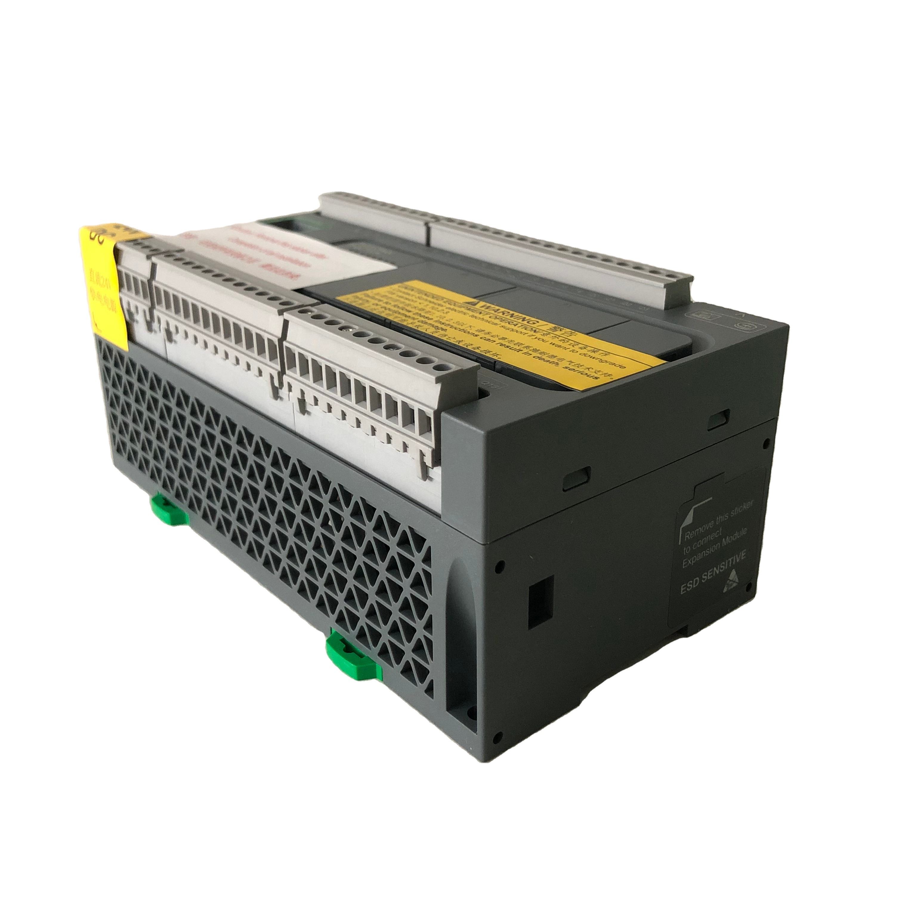 PLC Controller M200 40 IO transistor SINK+ Ethernet Module TM200CE40U with best price in Stock