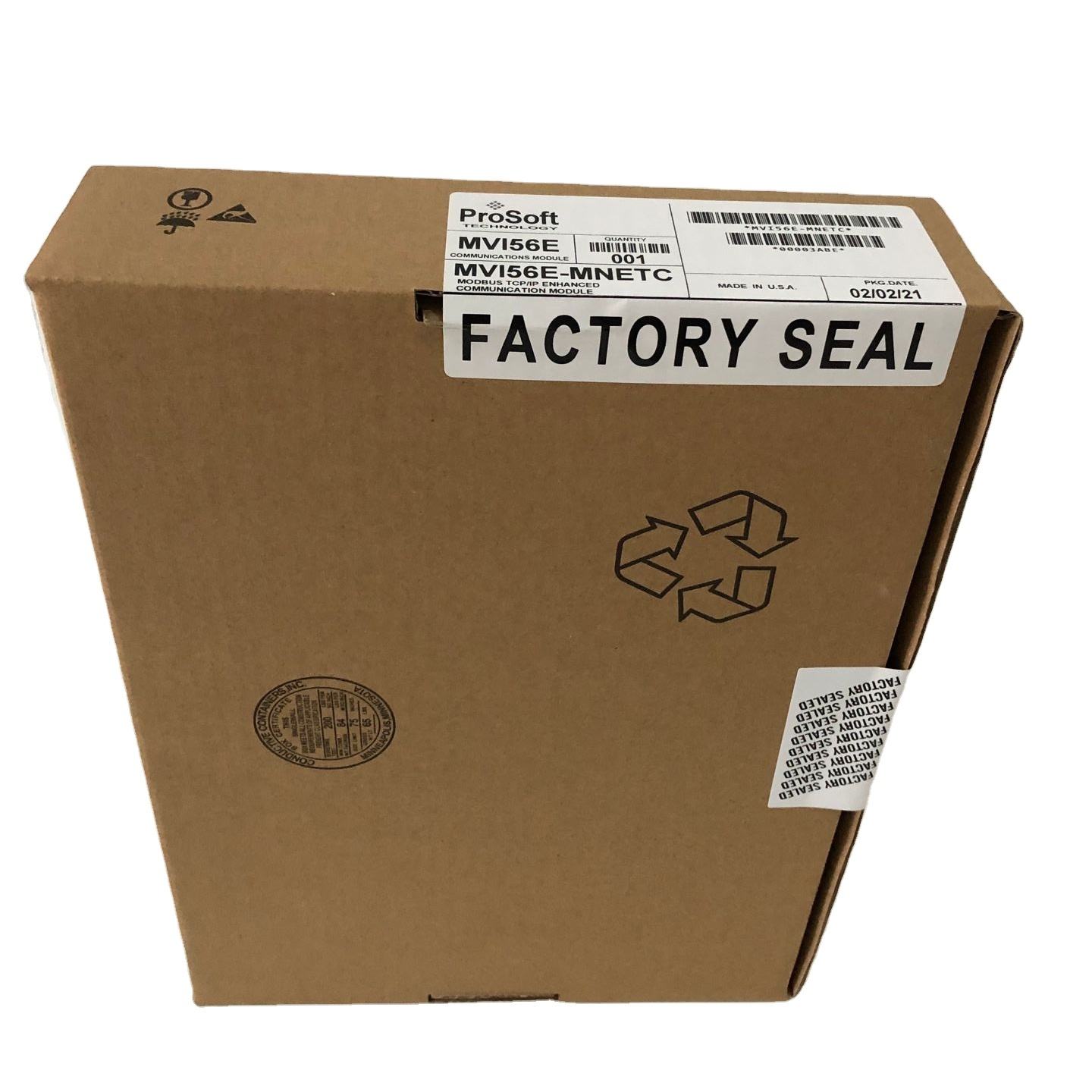 ProSoft Technology MVI56E-MNETC Enhanced Network Interface Module In Stock