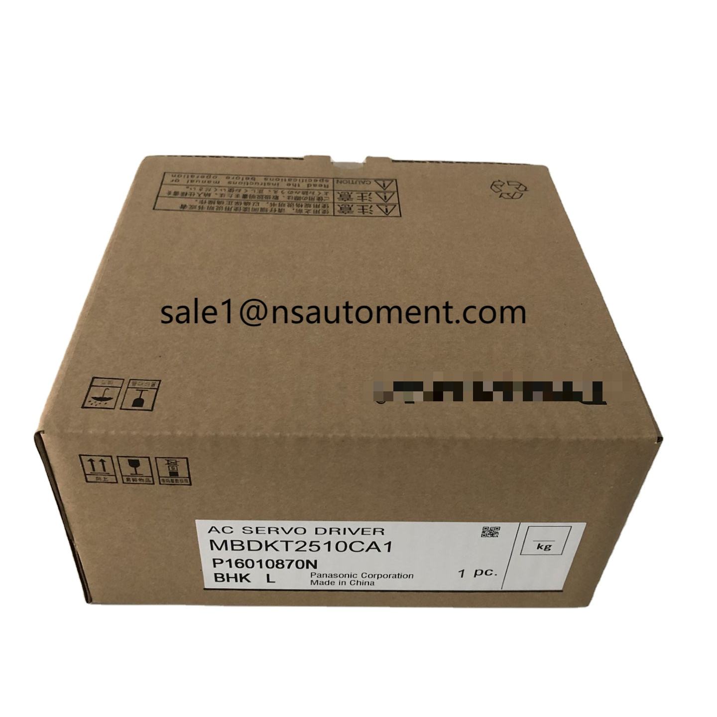 MBDKT2510CA1 Servo motors and drivers In stock
