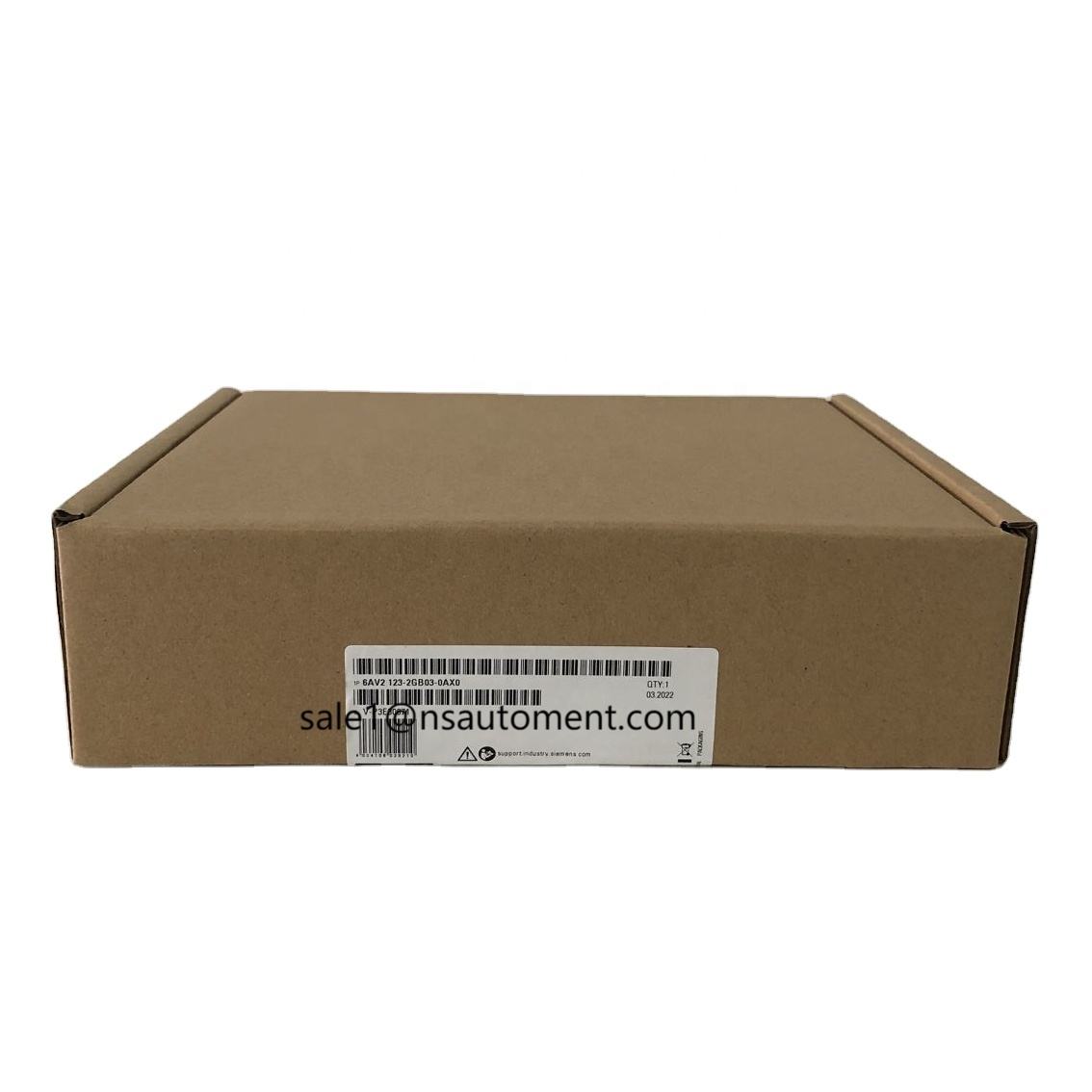 SIMATIC HMI, KTP700 BASIC, TOUCH OPERATION, 7" TFT DISPLAY 6AV2123-2GB03-0AX0 In Stock
