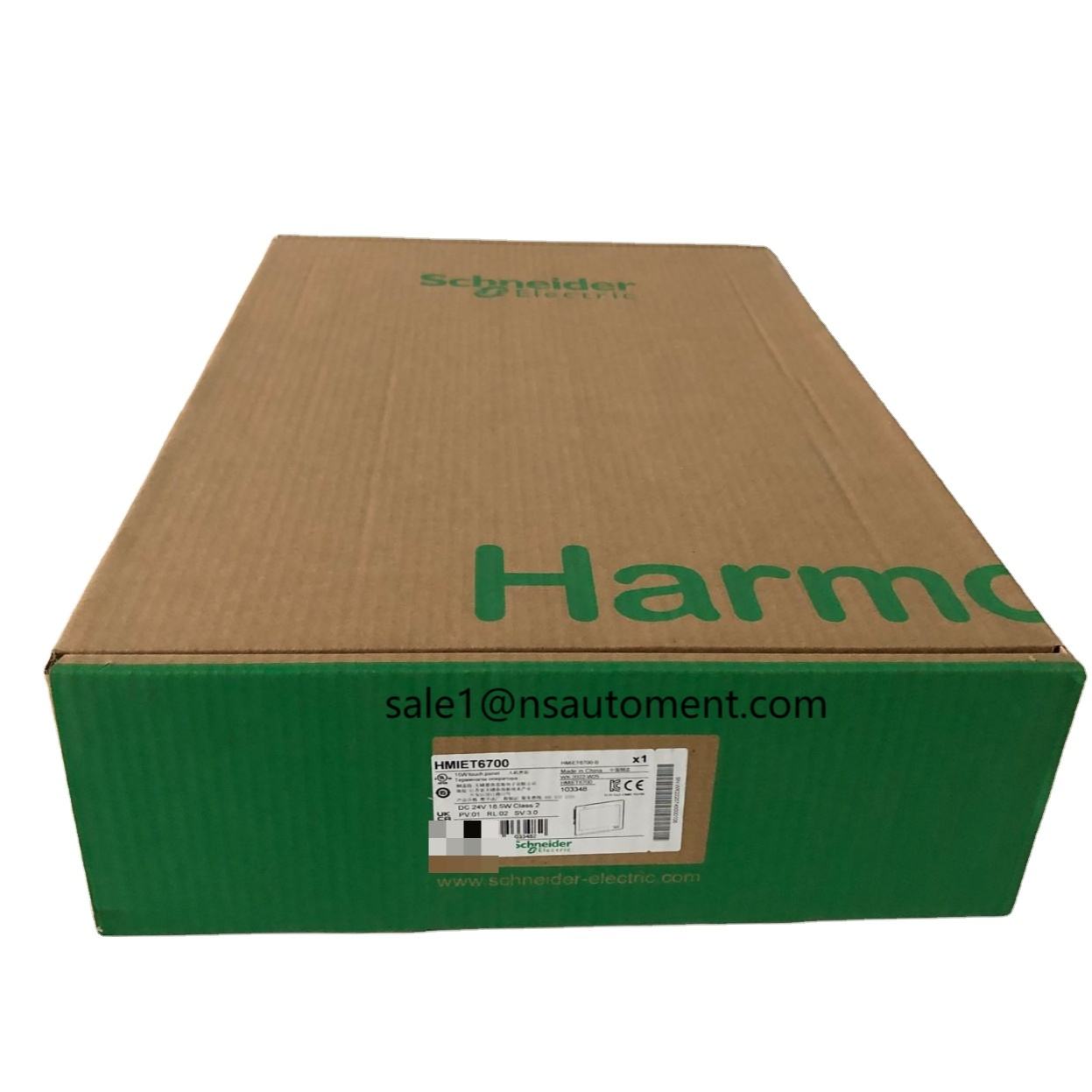 Touch panel screen, 15"W display HMIET6700 In Stock